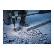 Burin pointu SDS plus 250 mm-5