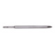 Burin pointu SDS-plus « professional » 250 mm, coupe transversale carrée metabo