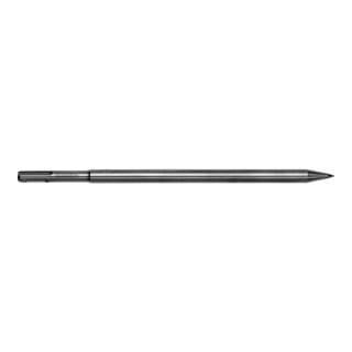 Burin pointu SDS-plus « professional » 250 mm, coupe transversale ronde metabo