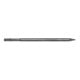 Burin pointu SDS-plus « professional » 250 mm, coupe transversale ronde metabo