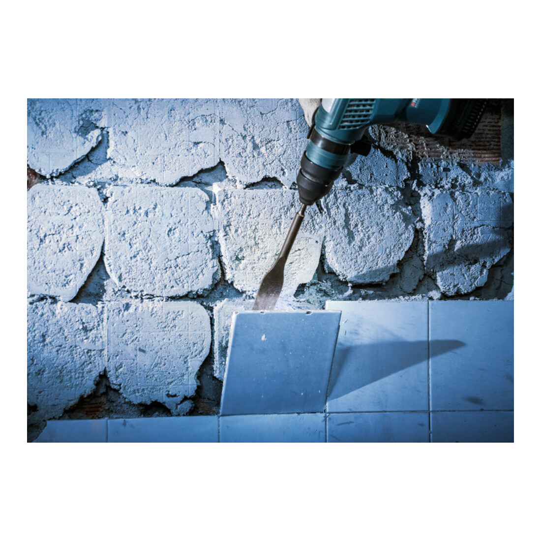 Burin pour carrelage Bosch SDS plus 260 x 40 mm