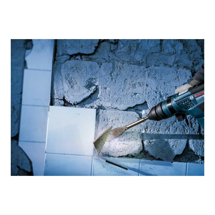Burin pour  carrelage Bosch  SDS plus 260 x 40 mm