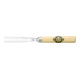 Burin sculpteur Kirschen avec manche, point 11, droit 3 mm-1