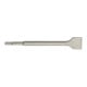 Burin spatule SDS-plus « classic » 250 x 40 mm metabo