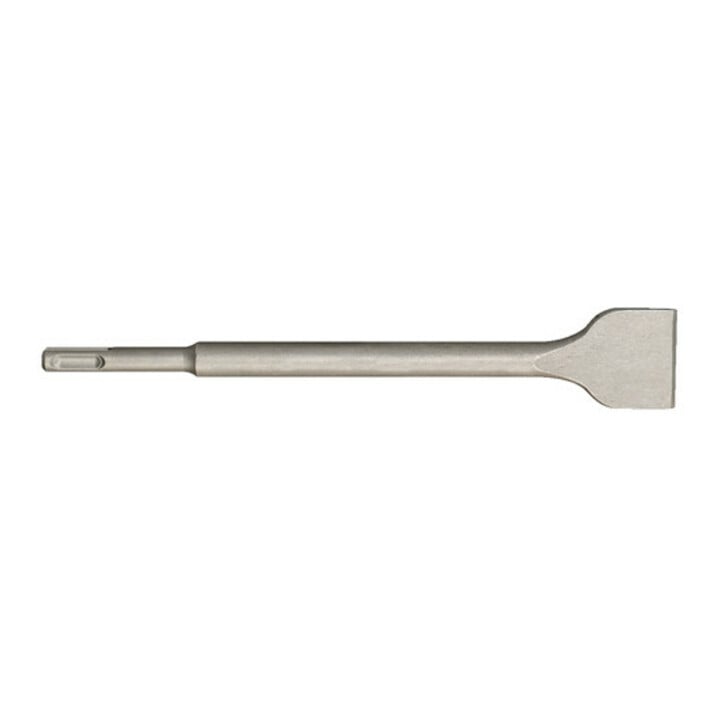 Burin spatule SDS-plus « classic » 250 x 40 mm metabo