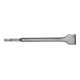 Burin spatule SDS-plus « professional » 250 x 40 mm metabo-1