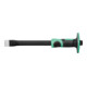 Burine plat L.300mm Lame I.25mm-1