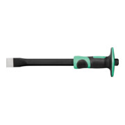 Burine plat L.300mm Lame I.25mm