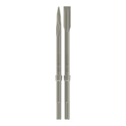 Burins Bosch SDS max set de 4 pièces 400 mm, 400 x 25 mm