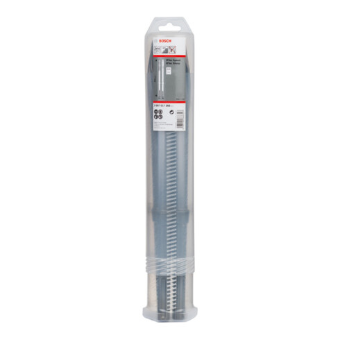 Burins Bosch SDS max set de 4 pièces 400 mm, 400 x 25 mm