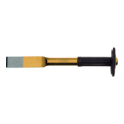 KS Tools Burin à joint avec poignée de protection des mains, 8 faces, 250 mm