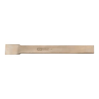 Outils KS BRONZEplus burin plat