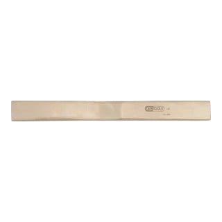 KS Tools Burin plat BRONZEplus 25 mm