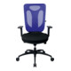 Bürodrehstuhl NetPro 100 bleu-1