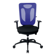 Bürodrehstuhl NetPro 100 bleu
