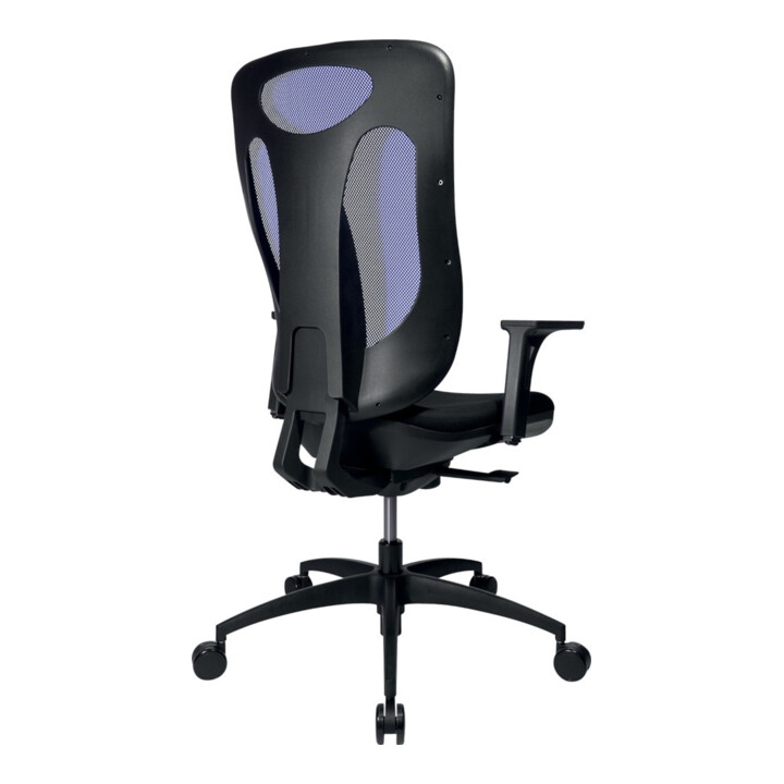Bürodrehstuhl NetPro 100 bleu