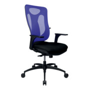 Bürodrehstuhl NetPro 100 bleu-5