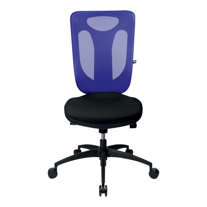 Bürodrehstuhl NetPro 100 bleu