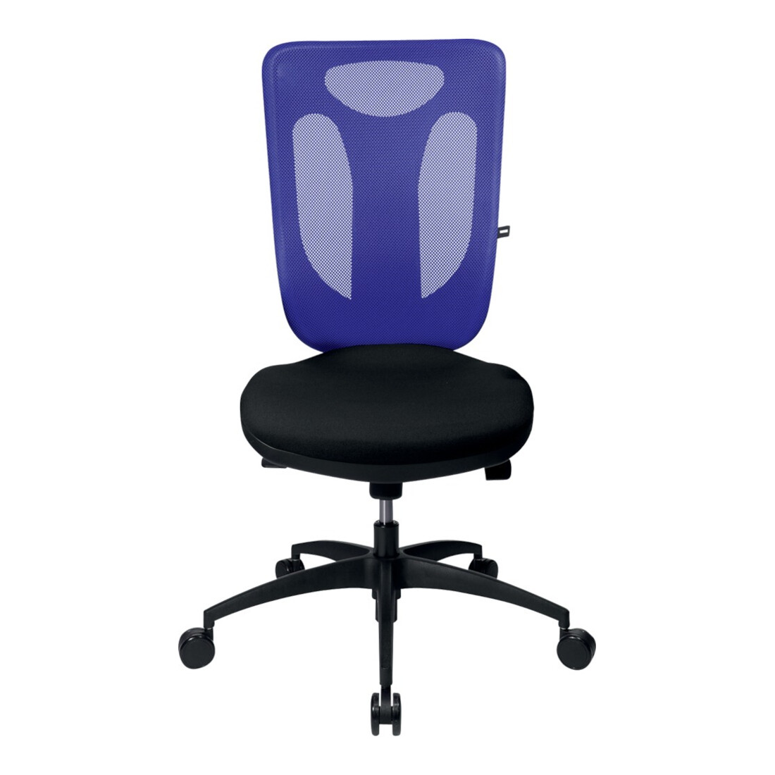 Bürodrehstuhl NetPro 100 bleu