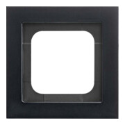 Busch-Jaeger Abdeckrahmen schwarz matt 1721-275-1