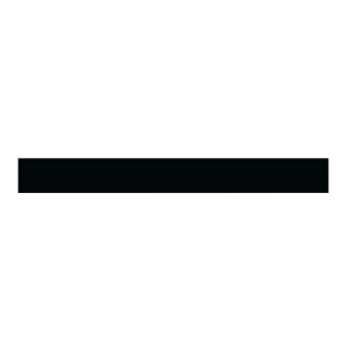 Busch-Jaeger Abschlussleiste oben Standard Glas sw 6348-825-101