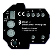 Busch-Jaeger Actionneur de commutation encastré pour bus de porte 83335 U-1