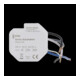 Busch-Jaeger Actionneur double blanc 6703