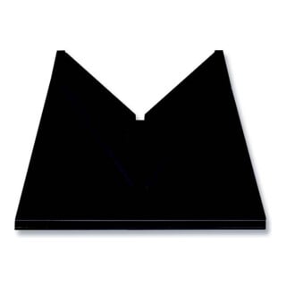 Busch-Jaeger Adaptateur plafond/angle pour Bu.-Wä. MasterLINE 6868-201