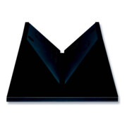 Busch-Jaeger Adaptateur plafond/angle pour Busch Wächter 6868-35-2