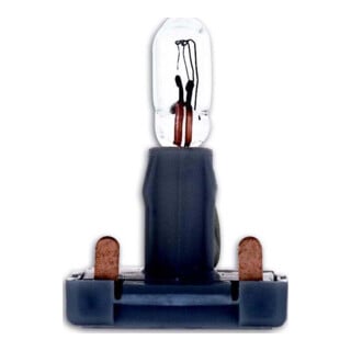 Busch-Jaeger Ampoule à incandescence 8V 40mA enfichable 8344-1
