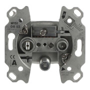 Busch-Jaeger Antennendos.-Einsatz SAT, Stich 0232-101-1