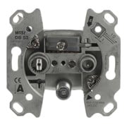 Busch-Jaeger Antennendos.-Einsatz SAT, Stich 0232-101-2