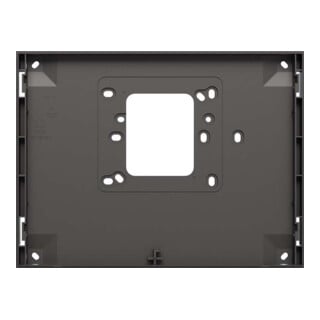 Busch-Jaeger Aufputz-Montagedose 42361S-B-03