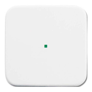 Busch-Jaeger Basculante simple alpin blanc 6230-10-214