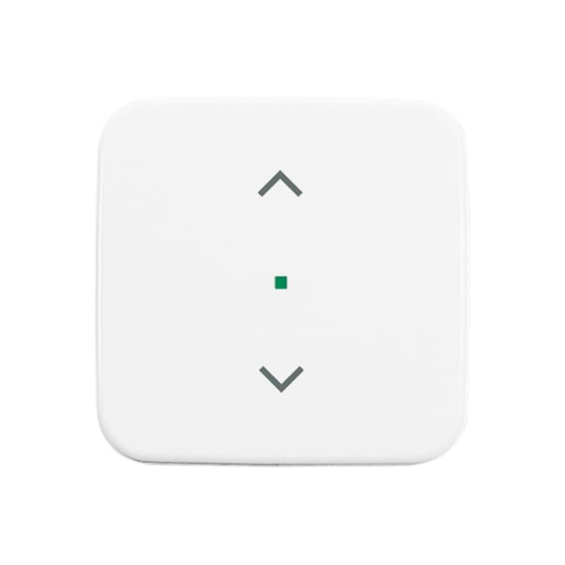 Busch-Jaeger Basculante simple, volet roulant blanc alpin 6232-10-214