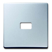 Busch-Jaeger Bascule alusilber ouverte pour symbole 2120-33-1