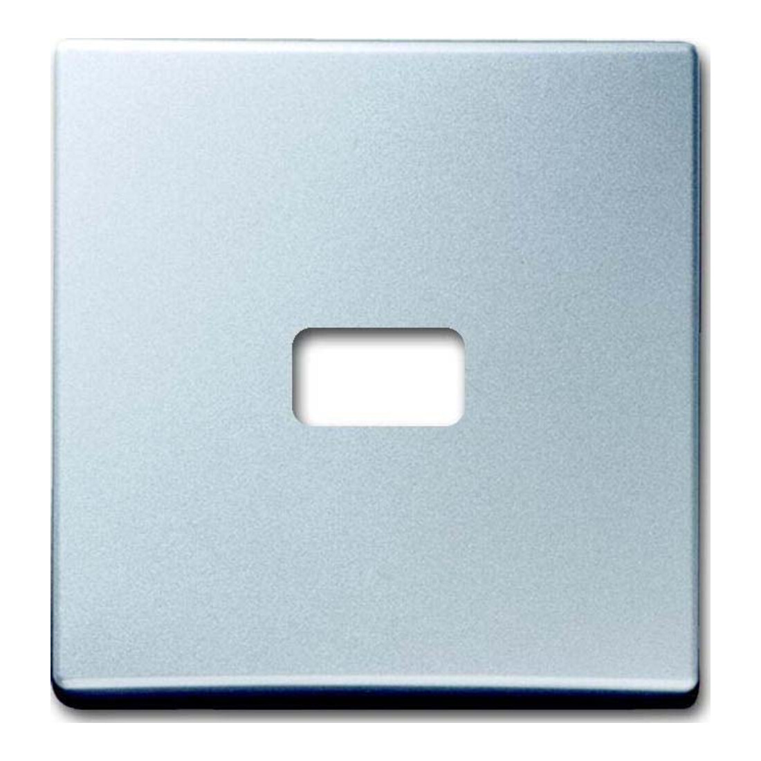 Busch-Jaeger Bascule alusilber ouverte pour symbole 2120-33