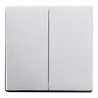 Busch-Jaeger Bascule alusilber pour télécommande 6736 FoH-83