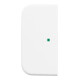 Busch-Jaeger Bascule double, sans pression, blanc alpin 6230-20-214