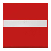 Busch-Jaeger Bascule rouge RAL3020 1764 NLI-12-82-101-1