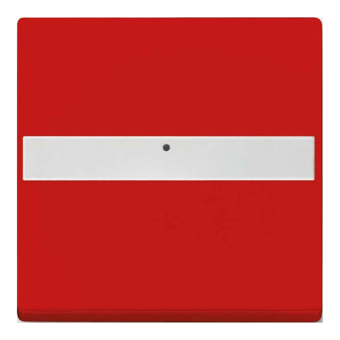 Busch-Jaeger Bascule rouge RAL3020 1764 NLI-12-82-101