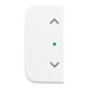 Busch-Jaeger Bascule simple, volet roulant blanc alpin 6232-20-214