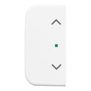 Busch-Jaeger Bascule simple, volet roulant blanc alpin 6232-20-214-3