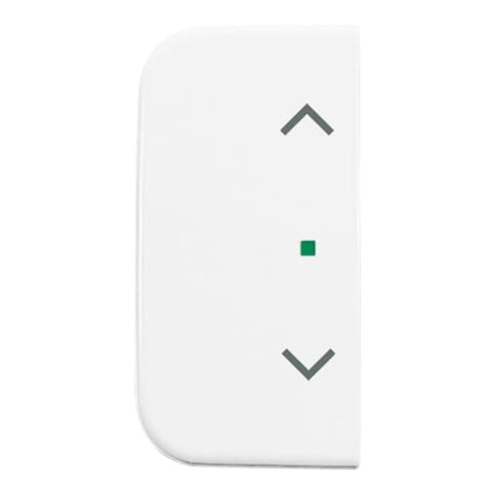 Busch-Jaeger Bascule simple, volet roulant blanc alpin 6232-20-214