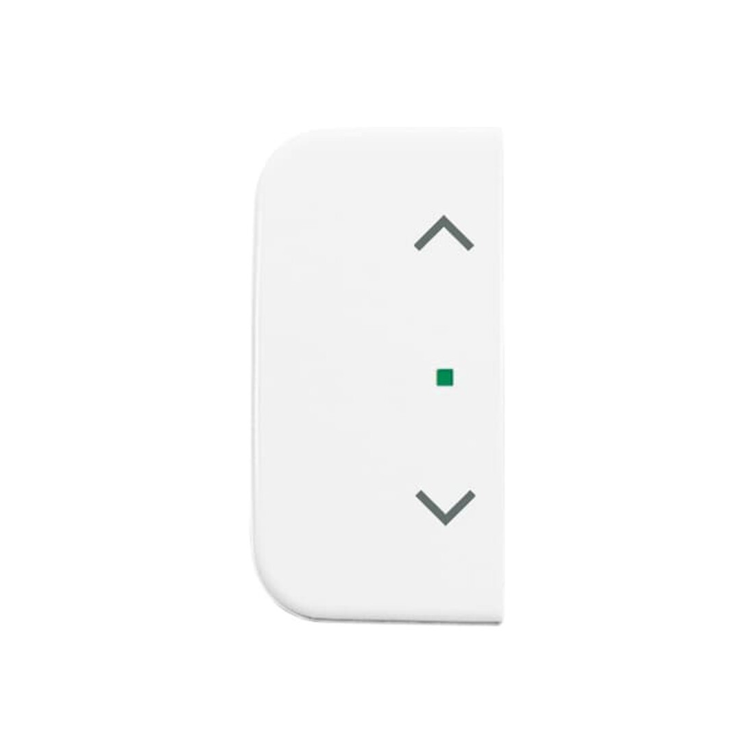 Busch-Jaeger Bascule simple, volet roulant blanc alpin 6232-20-214