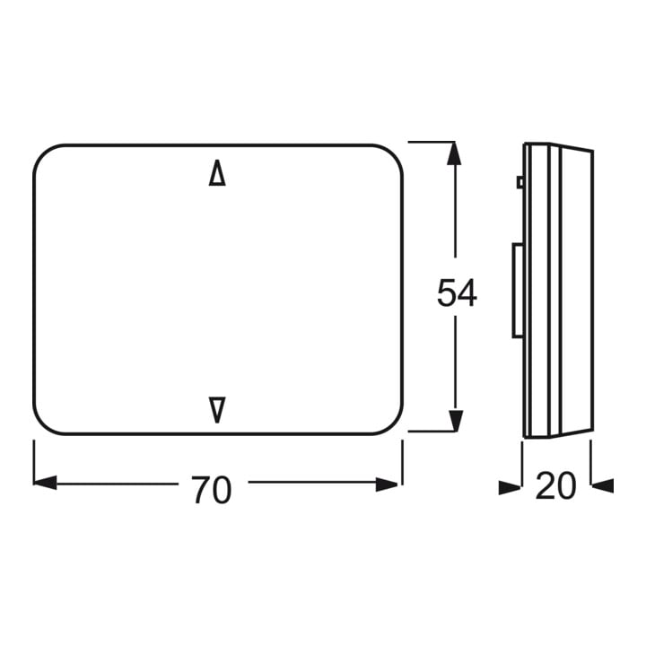 Busch-Jaeger Bedienelement 6430-20-102