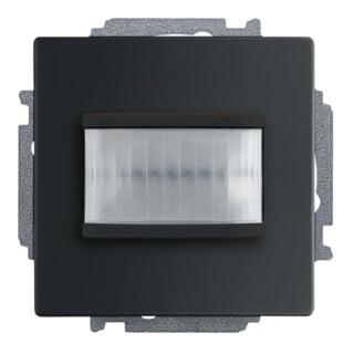 Busch-Jaeger Bewegungsmelder schwarz matt 6225/1.0-885