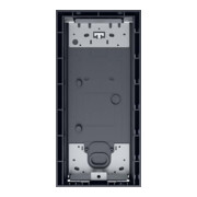 Busch-Jaeger Boîte de montage AP Gr.1/3 anthracite mat 41383S-B-03-1
