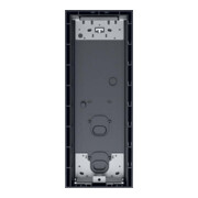 Busch-Jaeger Boîte de montage AP Gr.1/4 anthracite 41384S-B-03-1