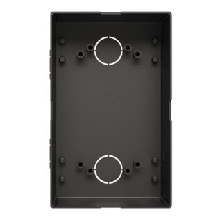 Busch-Jaeger Boîte d'encastrement 41382PB-03 Gr. 1/2 pour station extérieure